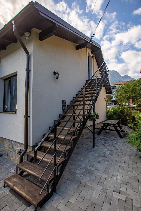 Hotel Casa Andy Buşteni Exterior foto